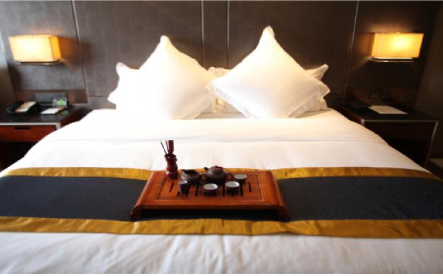 Echeng Hotel Wuhan Optics Vally Pedestrian Street
