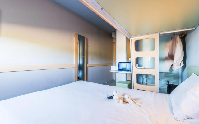 Ibis Budget Ambérieu-En-Bugey Château-Gaillard