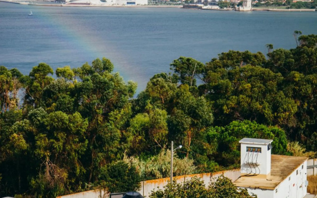 Olá Belém! Cozy Windmill, Stunning views to Lisboa