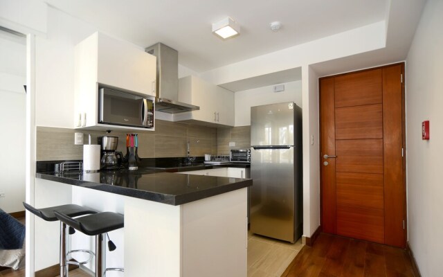 Luxury Apartment in Barraco