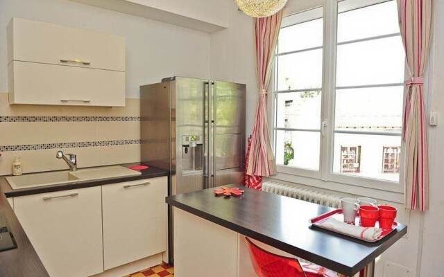 Appartement Les Hortensias