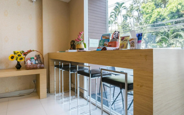 Zen Rooms Aryan Suites