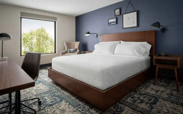 Four Points by Sheraton Amarillo Downtown