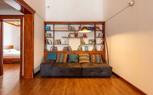 Yabuli Ski Resort winter to Summer Solstice Homestay – Guest Rooms – Harbin