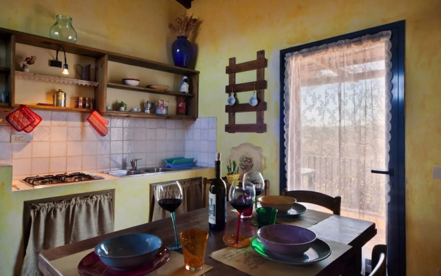 Agriturismo Poggio Alle Lame