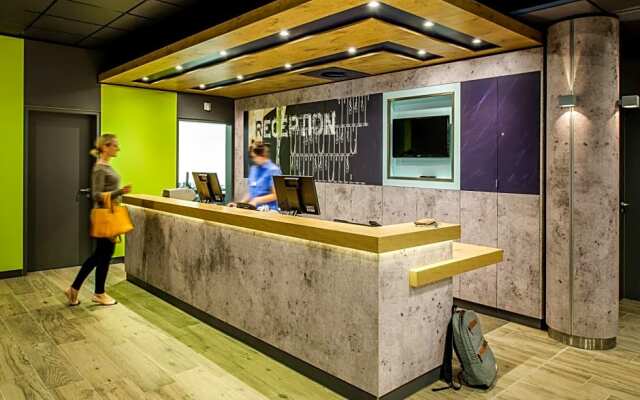 B&B HOTEL Braunschweig-West