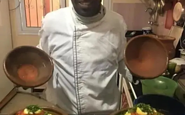 Hôtel la Fleur D Amanouz