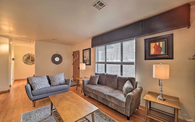Tulsa Rental Home - Walk to Philbrook Museum