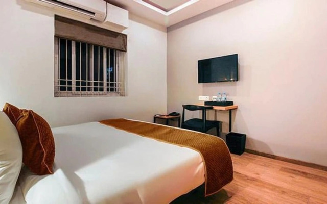 Fabhotel Mallikarjun Residency
