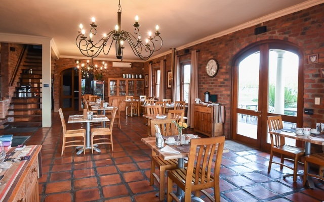 Lovane Boutique Wine Estate & Guesthouse