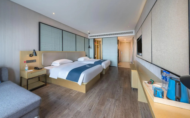 Echarm Hotel Taizhou International Convention and Exhibition Center