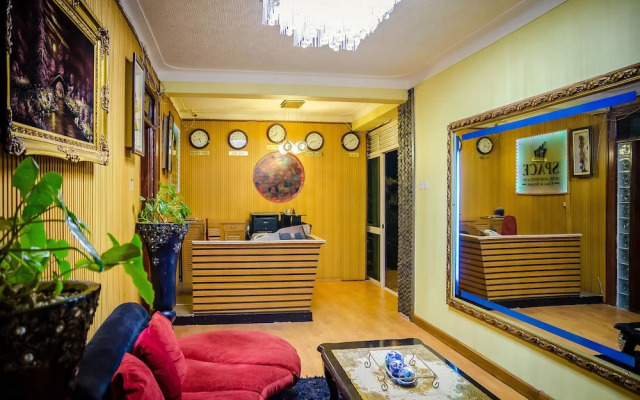 Space Hotel Apartments & Spa