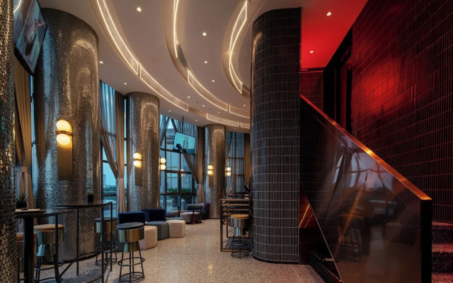 Ethos Hotel Wuhan Riverside