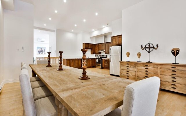 Les Lofts Saint Laurent