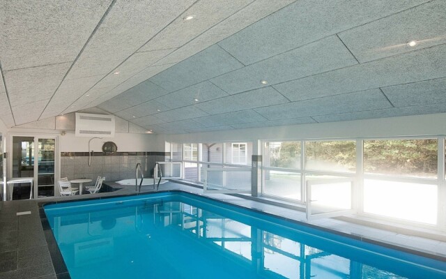 Luxurious Holiday Home in Rømø With Swimming Pool