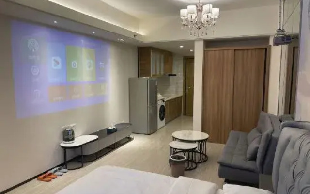 Zibo Xiangge Hotel