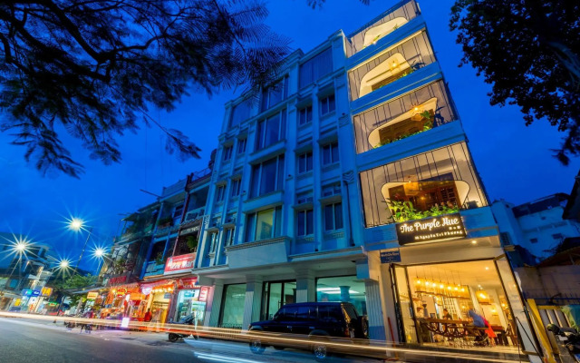 Nguyen Tri Phuong Hotel