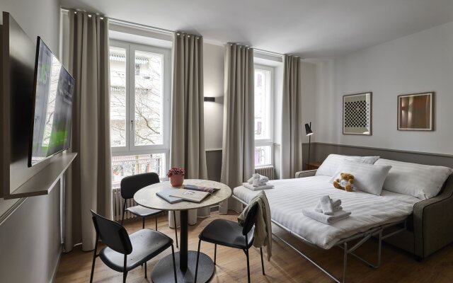 Base Lausanne