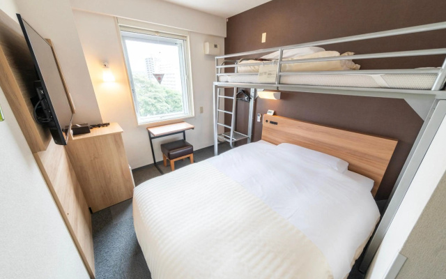 Super Hotel morioka – Guest Rooms – Morioka