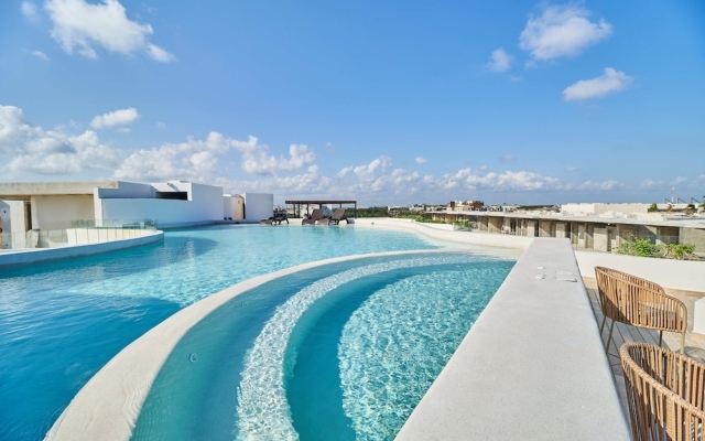 Hunab Residences 109 By Lockey