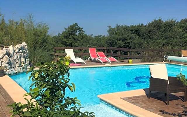 La Bastide des Cades