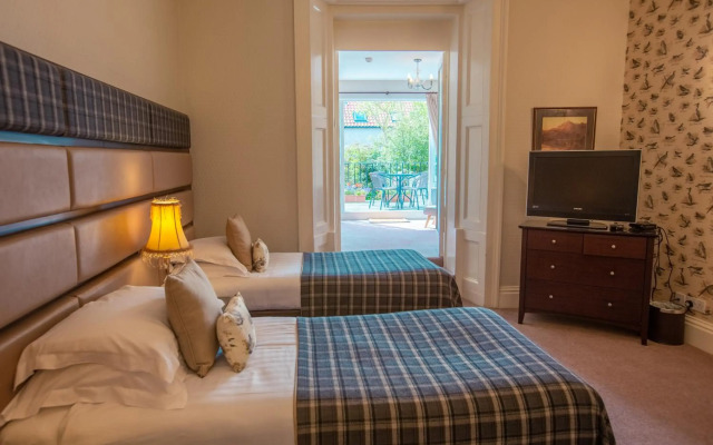 The Albany Hotel St Andrews