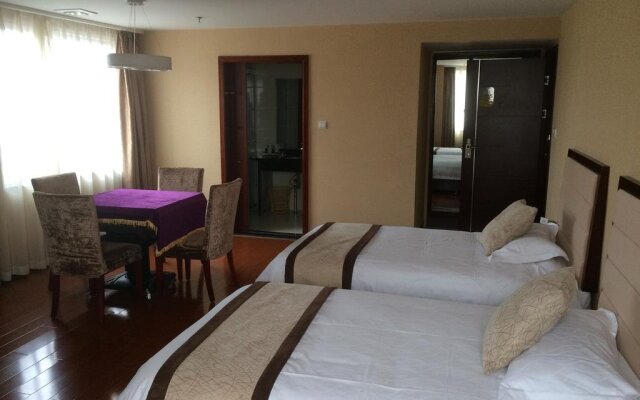 Haisha Huachen Hotel