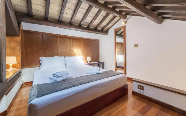 Amazing studio in Campo de Fiori - Air Conditioning - Free Wi-Fi