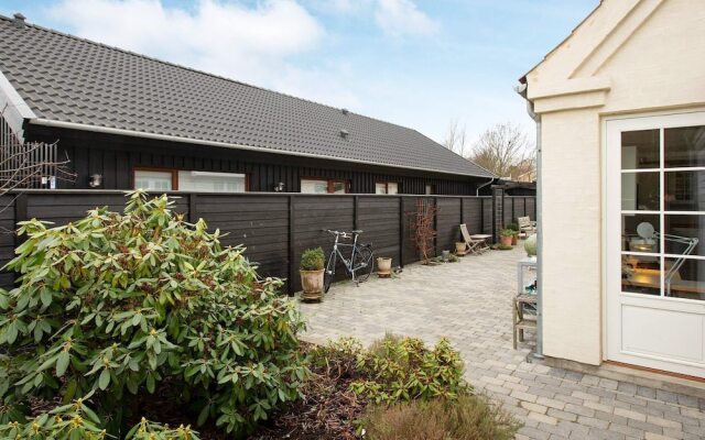 6 Person Holiday Home in Gilleleje