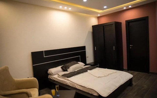 Marvel Stone Hotel