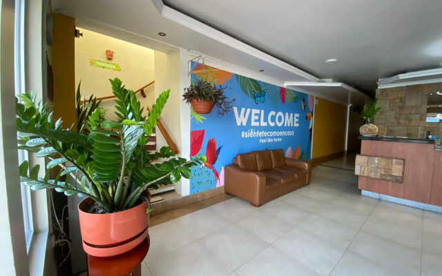 Hotel Rio Napo