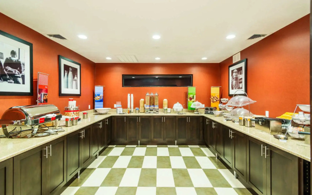 Hampton Inn St George