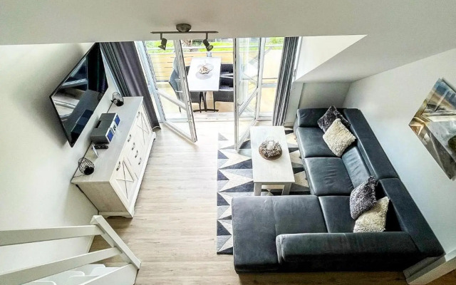 Residenz am Strand Wohnung 1-21