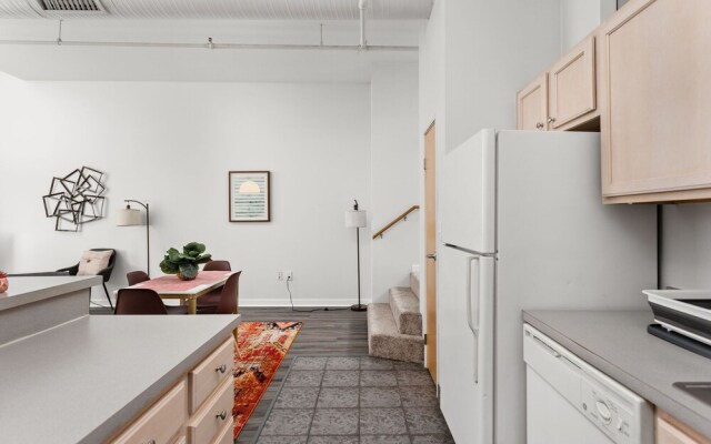 2BR/2BA In The Block Apartment by CozySuites