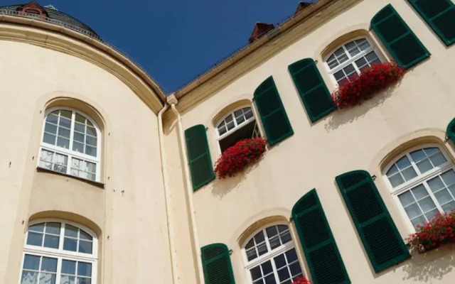 Schlosshotel Bergzaberner Hof