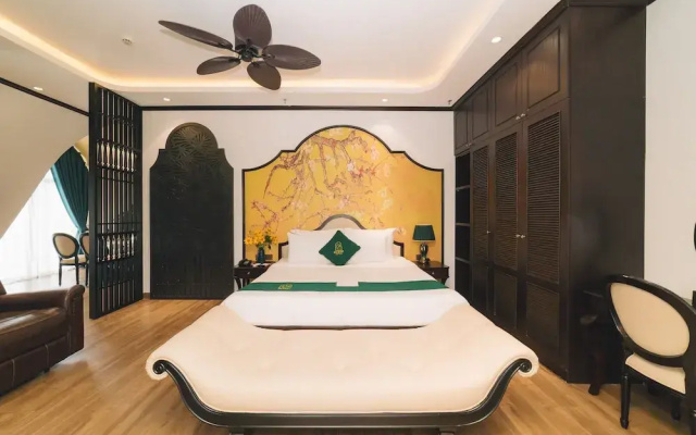 Goldient Boutique Hotel