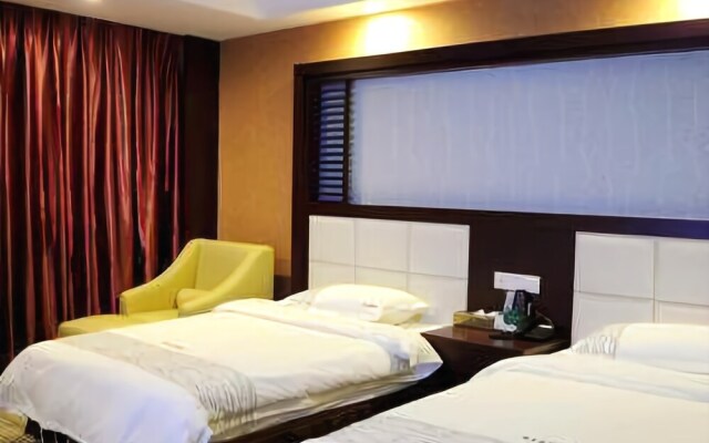 Foshan Shunde Ronggui Junwang Hotel (Fisherman's Wharf)