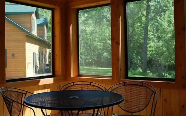 Woodland Beach Resort