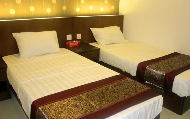 OYO 90326 Wg Guest House