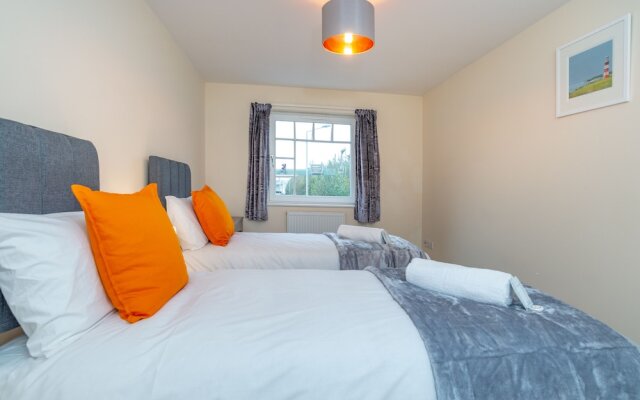 Tamar View Serviced Apartment