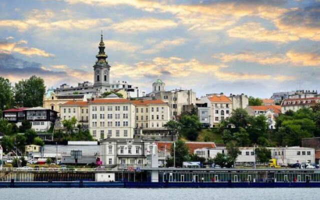Twin Apartments Belgrade