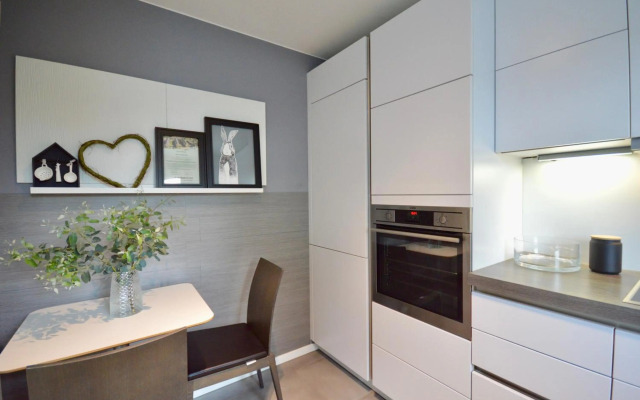 Urbaner Lifestyle im klimaneutralen Effizienzhaus