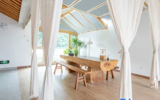 Huangshan Mountain Banshan Chenshe Homestay