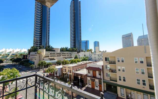 The Horton Grand, Downtown/Gaslamp Quarter