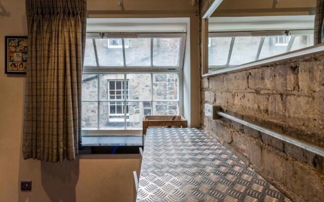 CoDE Pod – The LoFT - Edinburgh