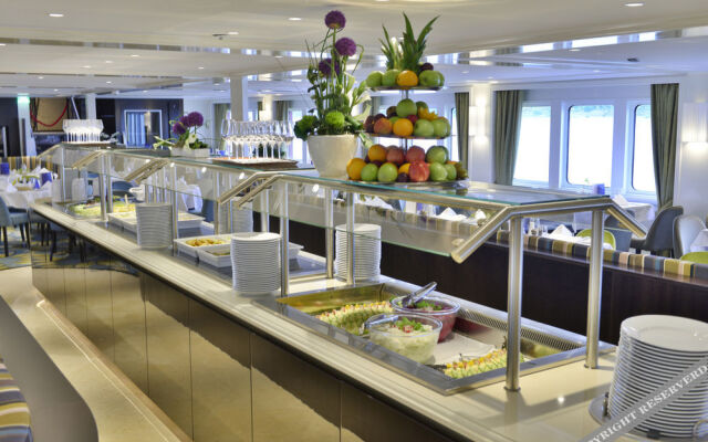 FairCruise Business Hotelship Dusseldorf