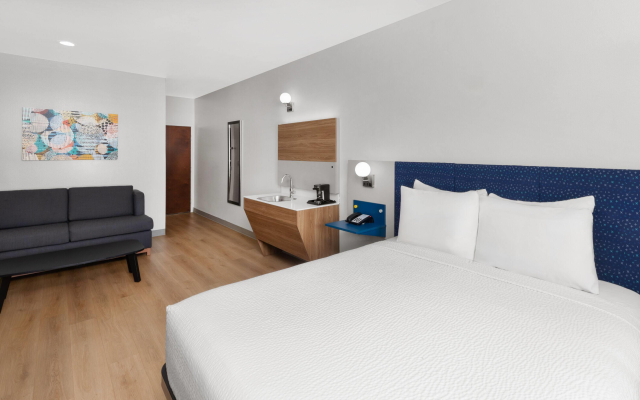 Microtel Inn & Suites by Wyndham Baton Rouge Airport