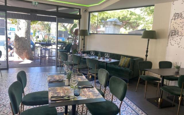 Hôtel La Villa d'Eze