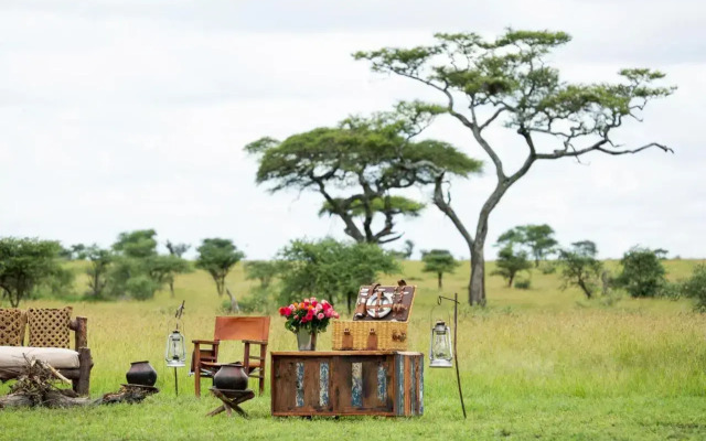 Pumzika Luxury Safari Camp - East Africa Camps