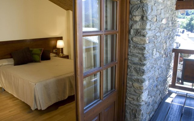 Hotel Rural Santa Bàrbara de la Vall d'Ordino